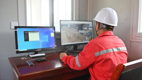 長慶采氣二廠 數(shù)智賦能為冬供注入強(qiáng)動(dòng)力，機(jī)房維護(hù)服務(wù)保駕護(hù)航