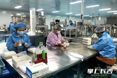 減負助力！長沙優化營商環境，醫療用品企業輕裝上陣